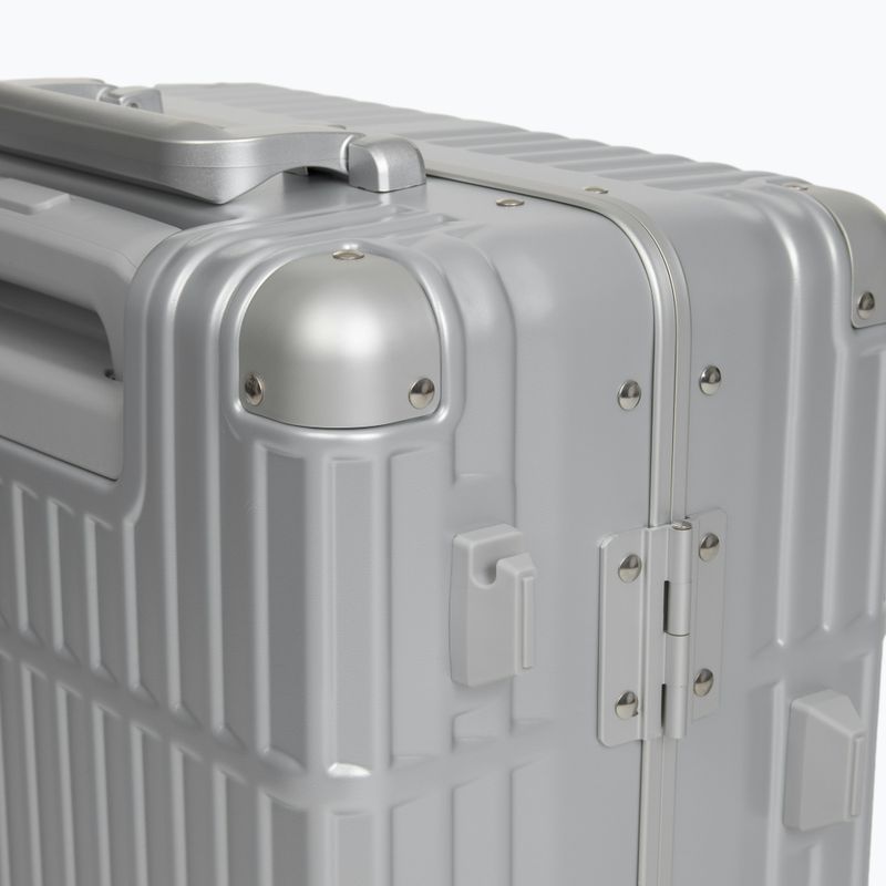Valigia da viaggio Kadva Tigre 37l Silver 12