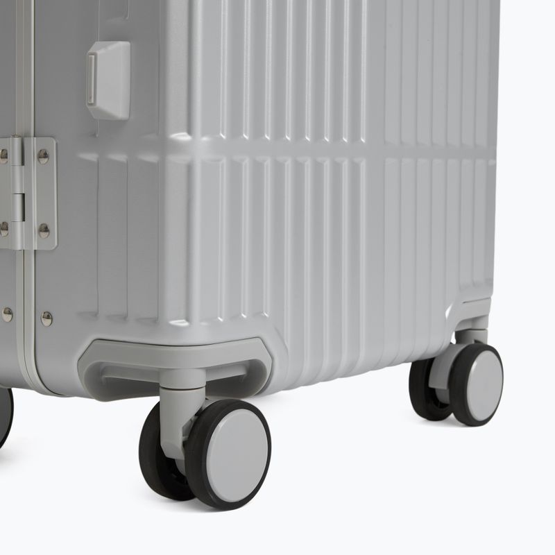 Valigia da viaggio Kadva Tigre 37l Silver 13