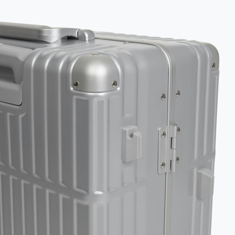 Valigia da viaggio media Kadva Tigre 64l Silver 12