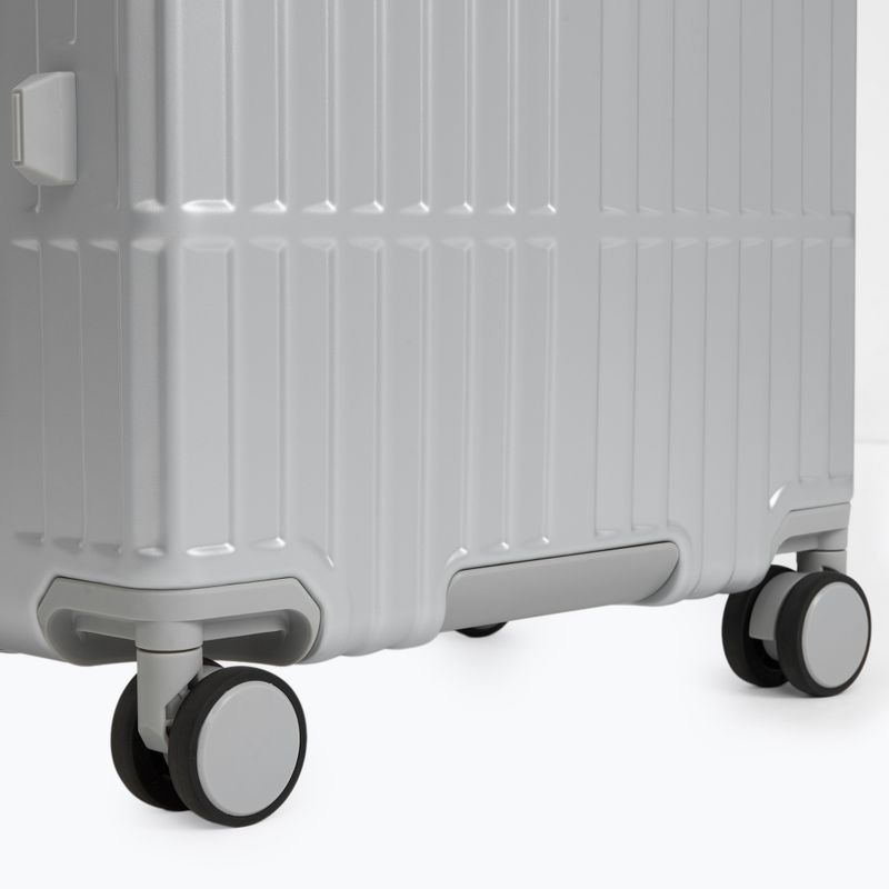 Valigia da viaggio media Kadva Tigre 64l Silver 13