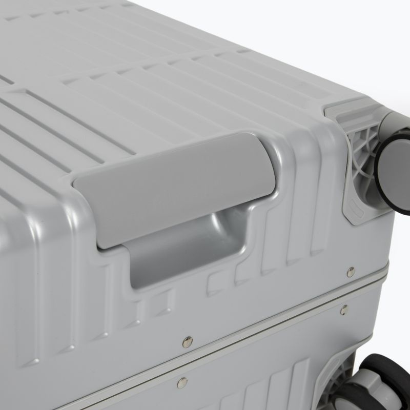 Valigia da viaggio media Kadva Tigre 64l Silver 14