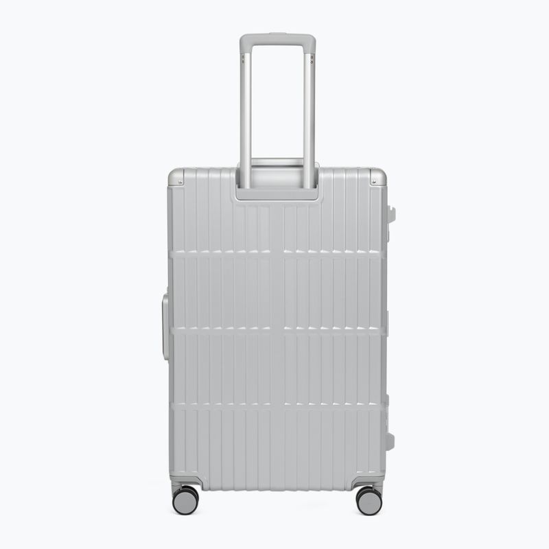 Valigia da viaggio grande Kadva Tigre 96l Silver 3