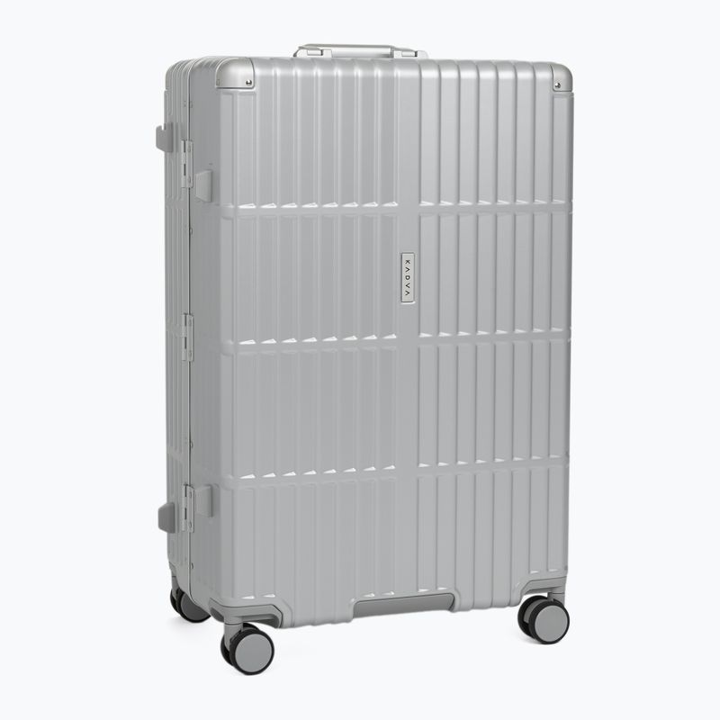 Valigia da viaggio grande Kadva Tigre 96l Silver 4