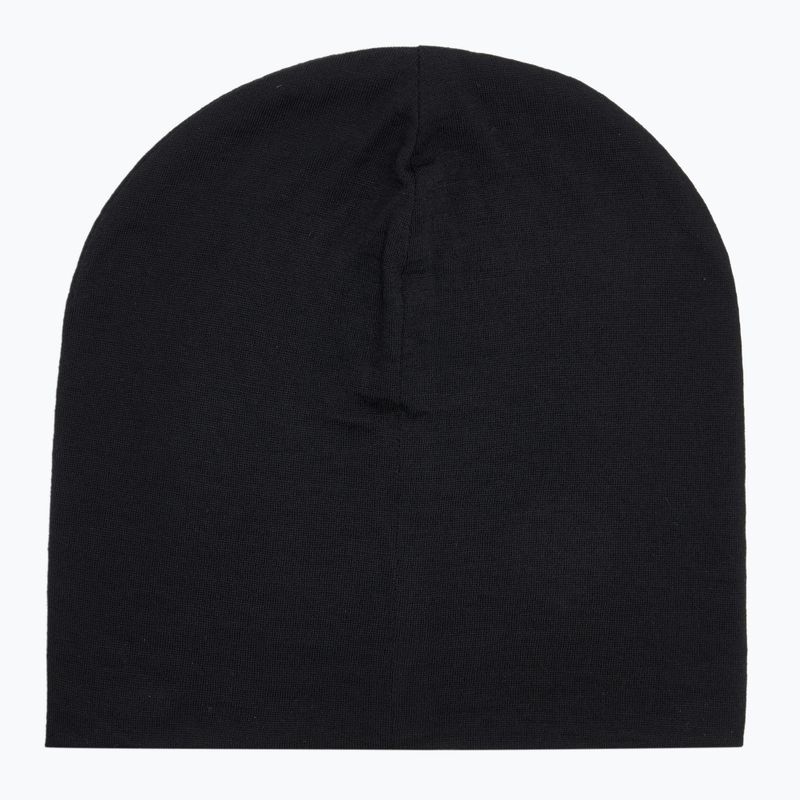 Berretto LANA MERINO 100% CAPPELLO0441 nero 3