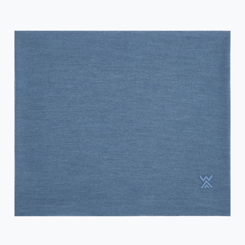 WOOLCANO Merino 100% SPT24-33 passamontagna blu 3
