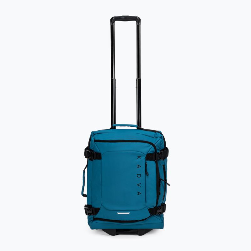 Valigia da viaggio a mano KADVA Lazio 44 l blu