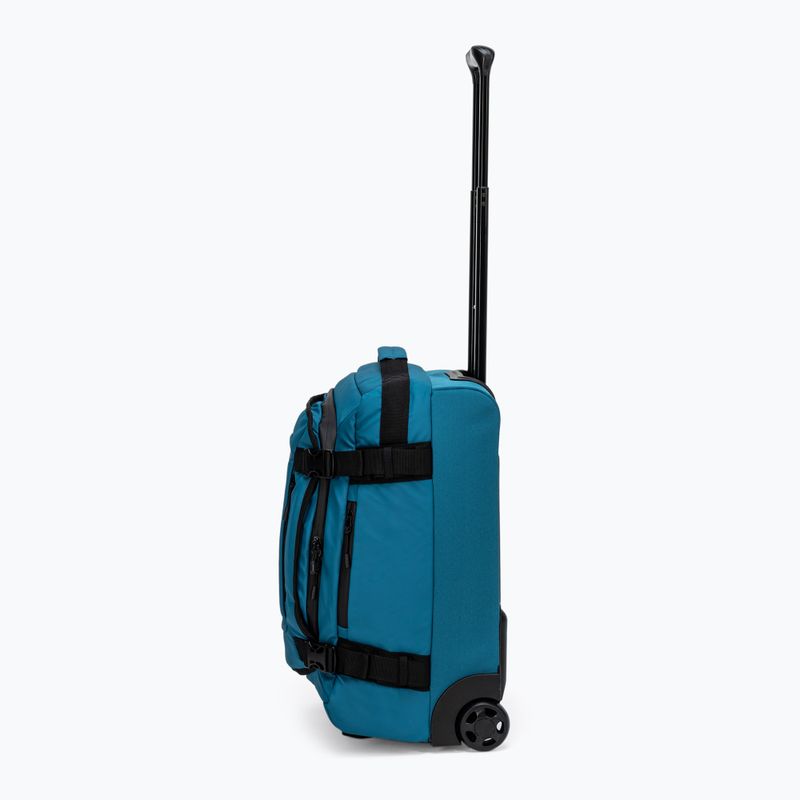 Valigia da viaggio a mano KADVA Lazio 44 l blu 4