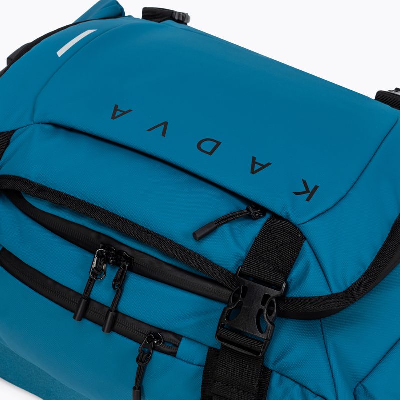 Valigia da viaggio a mano KADVA Lazio 44 l blu 21