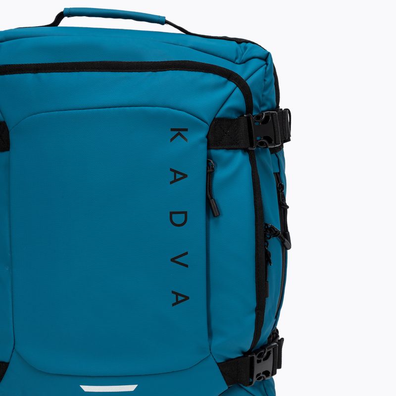 KADVA Lazio Valigia da viaggio da 44 l, blu navy 22