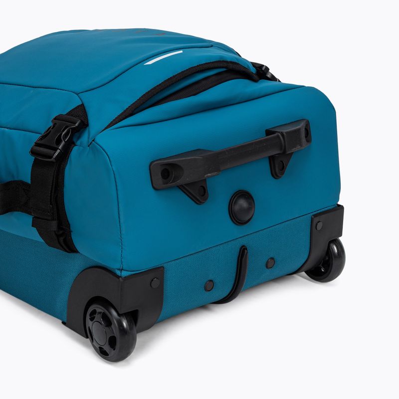 Valigia da viaggio a mano KADVA Lazio 44 l blu 23