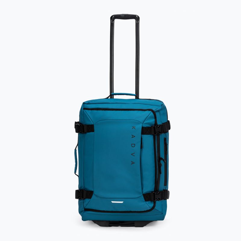 KADVA Lazio valigia da viaggio 74 l blu navy