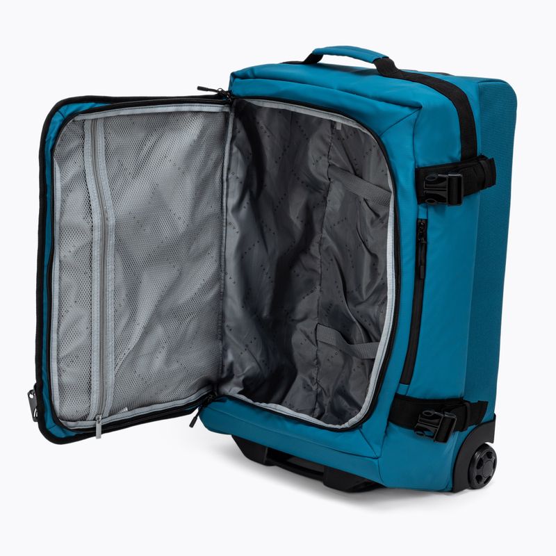 Valigia da viaggio media KADVA Lazio 74 l blu 17