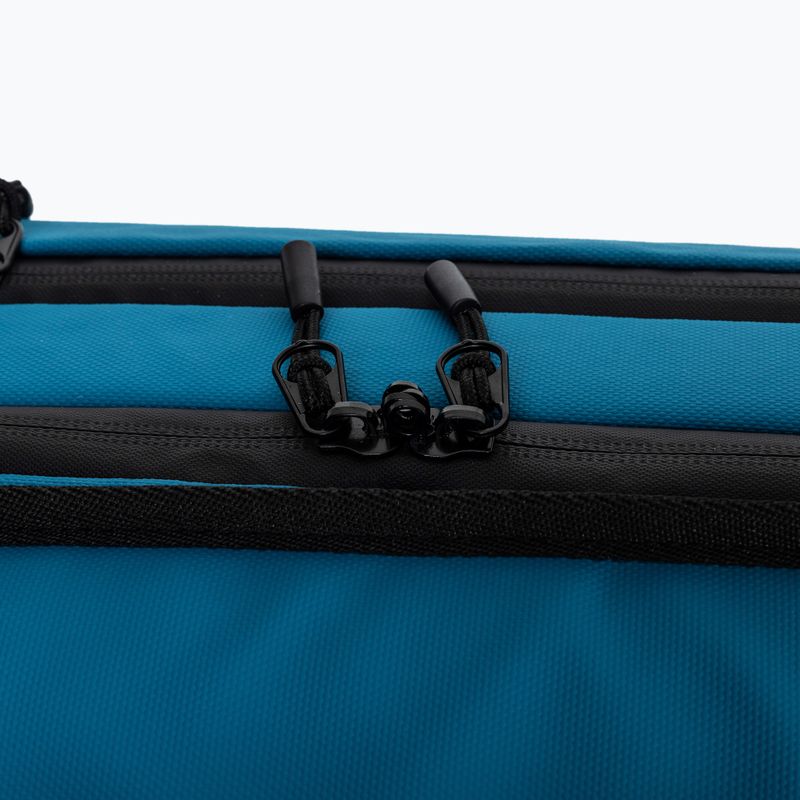Valigia da viaggio media KADVA Lazio 74 l blu 21