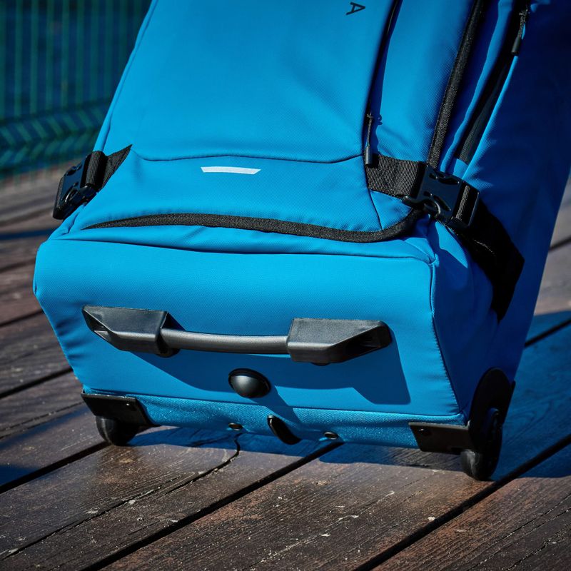 Valigia da viaggio media KADVA Lazio 74 l blu 13