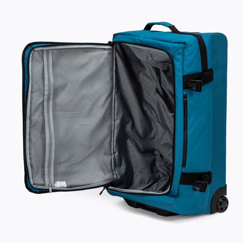 Valigia da viaggio grande KADVA Lazio 102 l blu 17