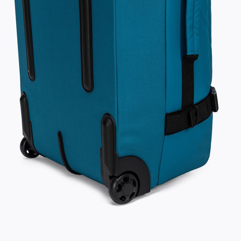 Valigia da viaggio grande KADVA Lazio 102 l blu 19
