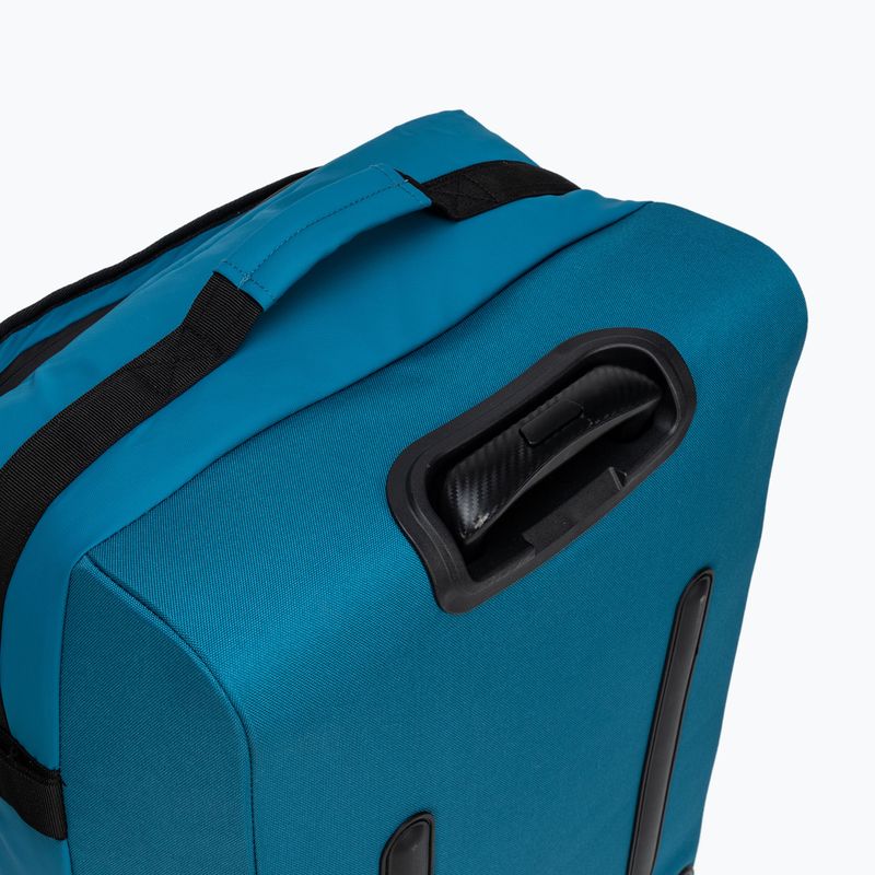 Valigia da viaggio grande KADVA Lazio 102 l blu 20