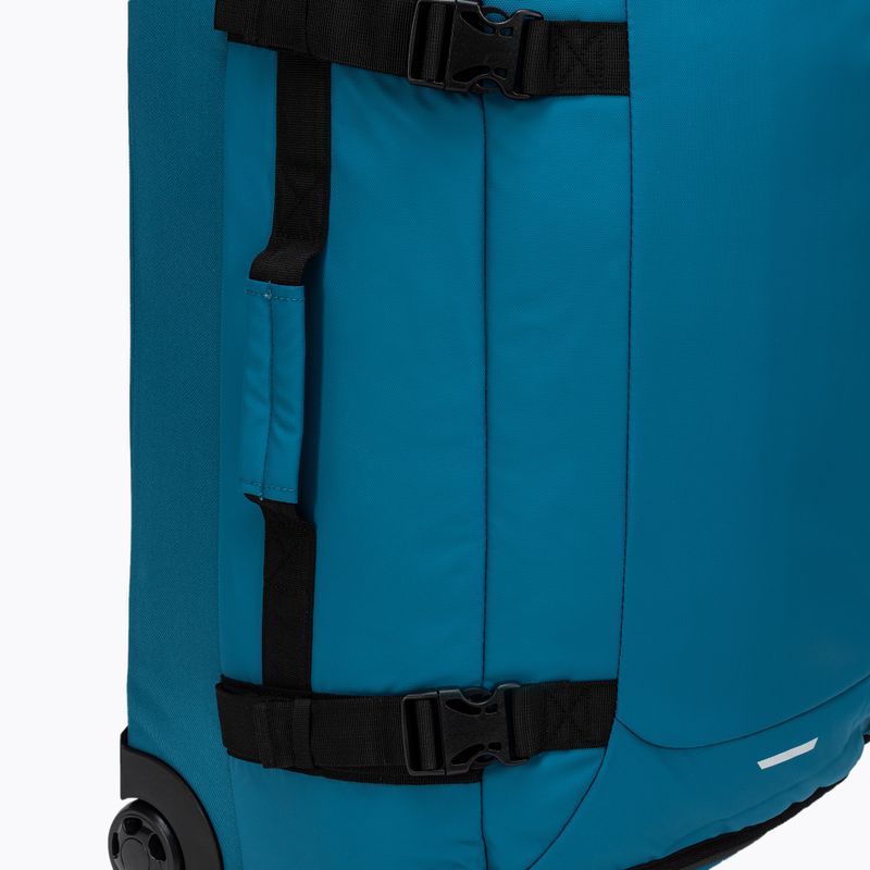 Valigia da viaggio grande KADVA Lazio 102 l blu 24