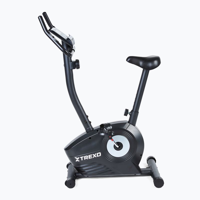 XTREXO TXO-TB100 bicicletta stazionaria nera 9