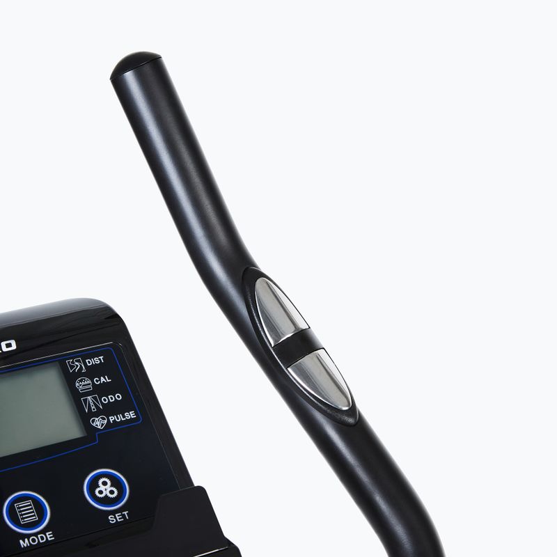 XTREXO TXO-TB100 bicicletta stazionaria nera 14