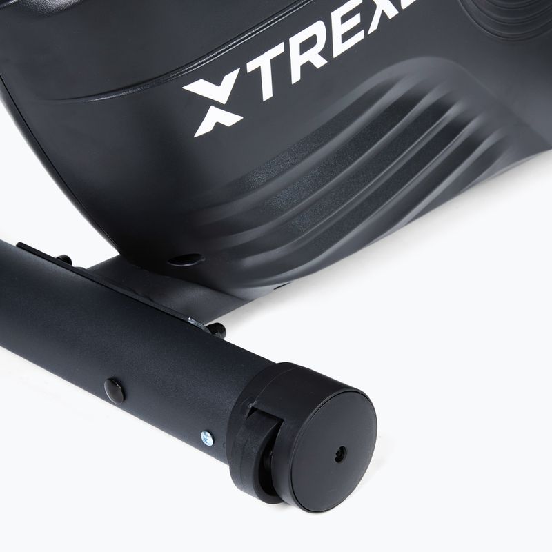 XTREXO TXO-TB100 bicicletta stazionaria nera 17