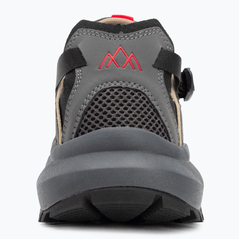 Scarpe da uomo KADVA Chorro grigio 8