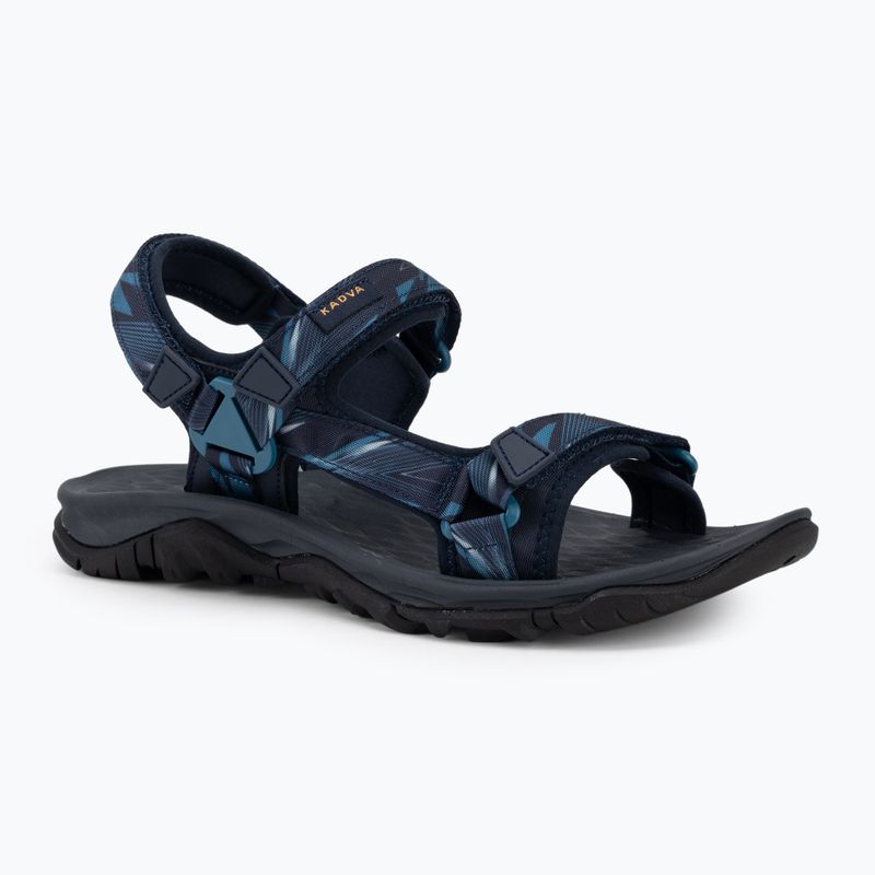 Sandali da uomo KADVA Cruzo blu navy