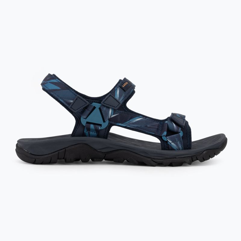 Sandali da uomo KADVA Cruzo blu navy 8