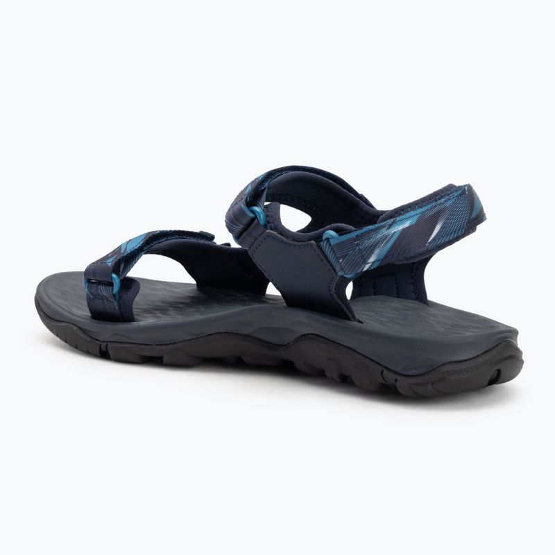 KADVA Cruzo sandali da uomo blu navy 3