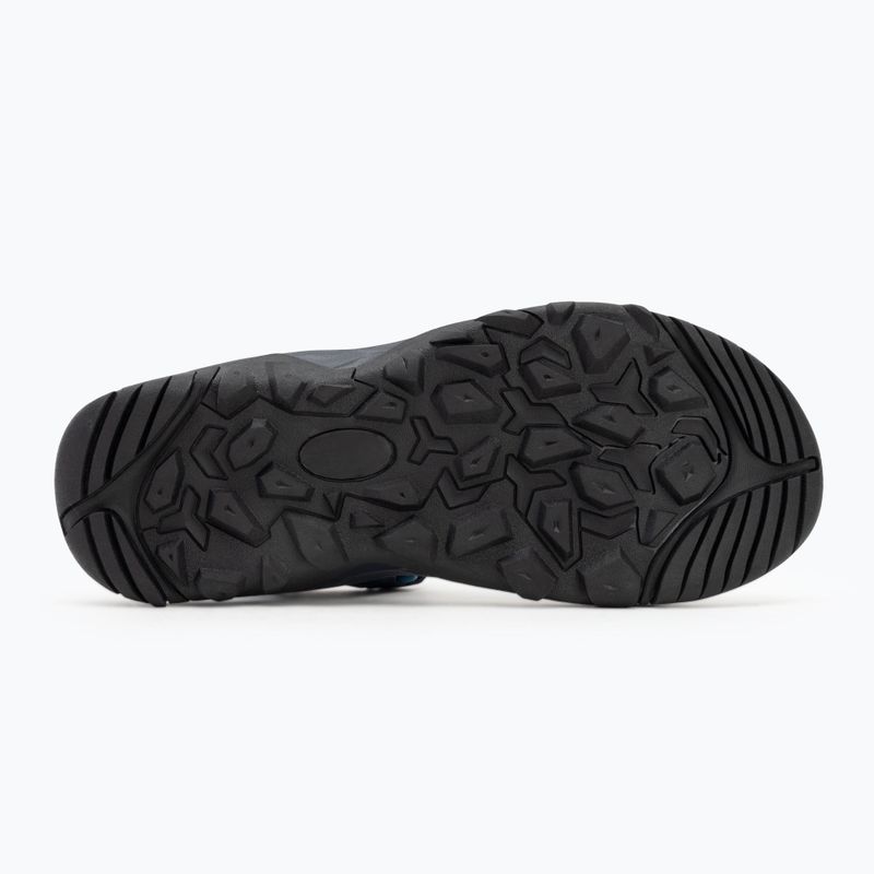 KADVA Cruzo sandali da uomo blu navy 4