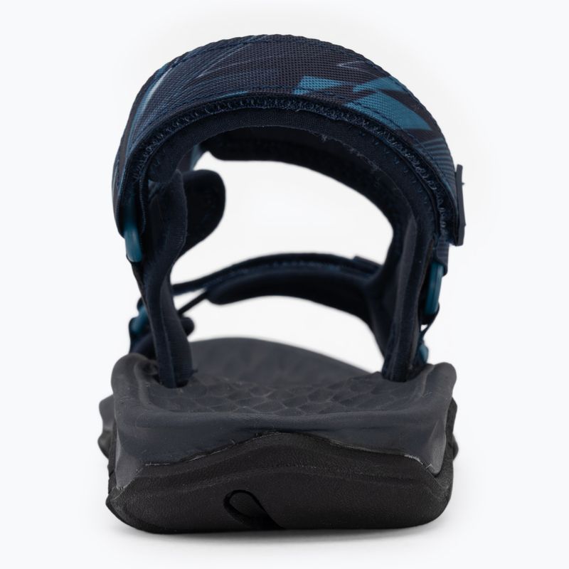 KADVA Cruzo sandali da uomo blu navy 6