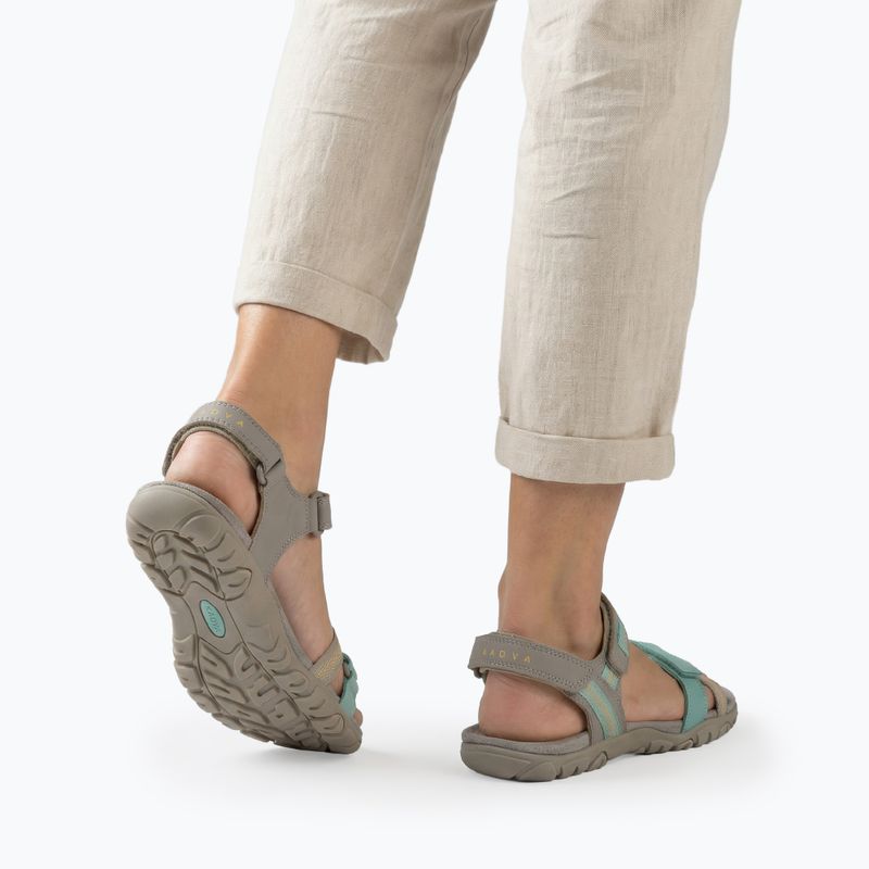 Sandali da donna KADVA Cara WMNS beige 4