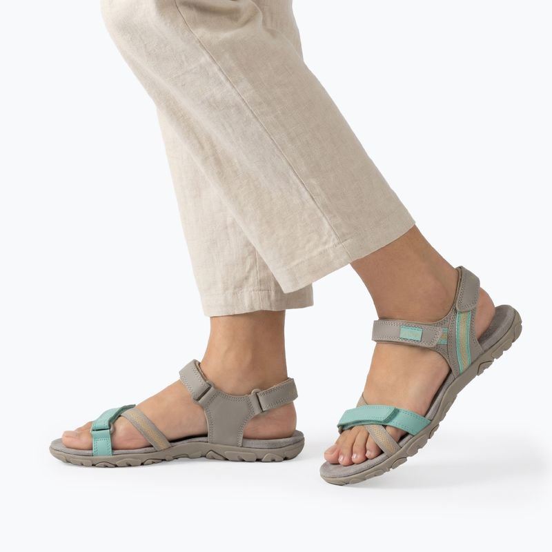 Sandali da donna KADVA Cara WMNS beige 2