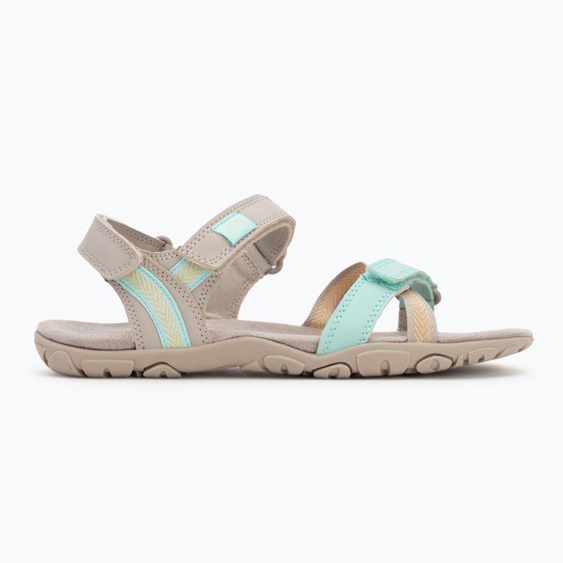 KADVA Cara WMNS sandali da donna beige 2