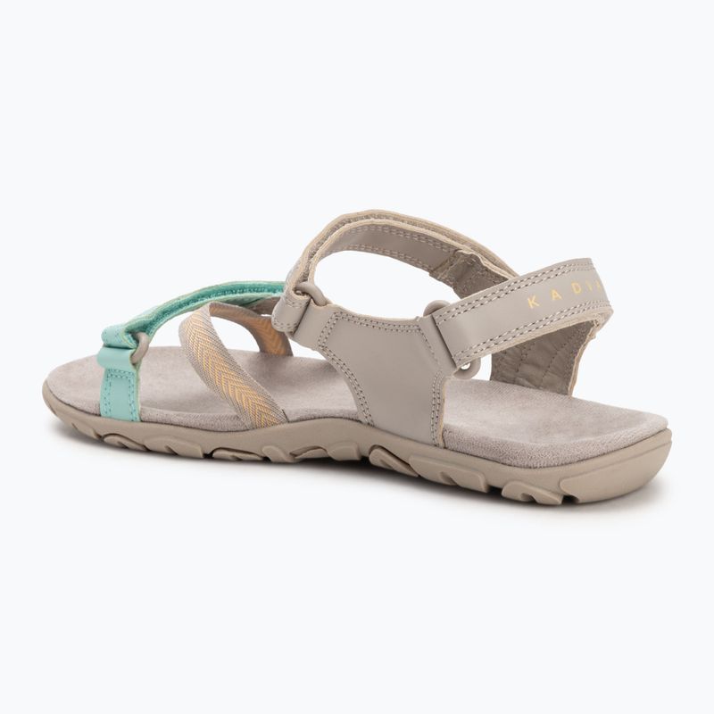 KADVA Cara WMNS sandali da donna beige 3