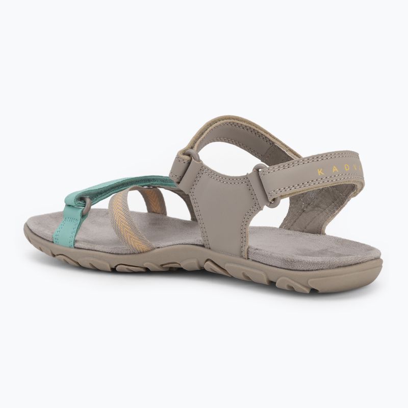 Sandali da donna KADVA Cara WMNS beige 9