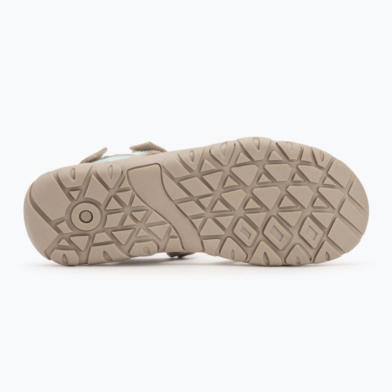 KADVA Cara WMNS sandali da donna beige 4