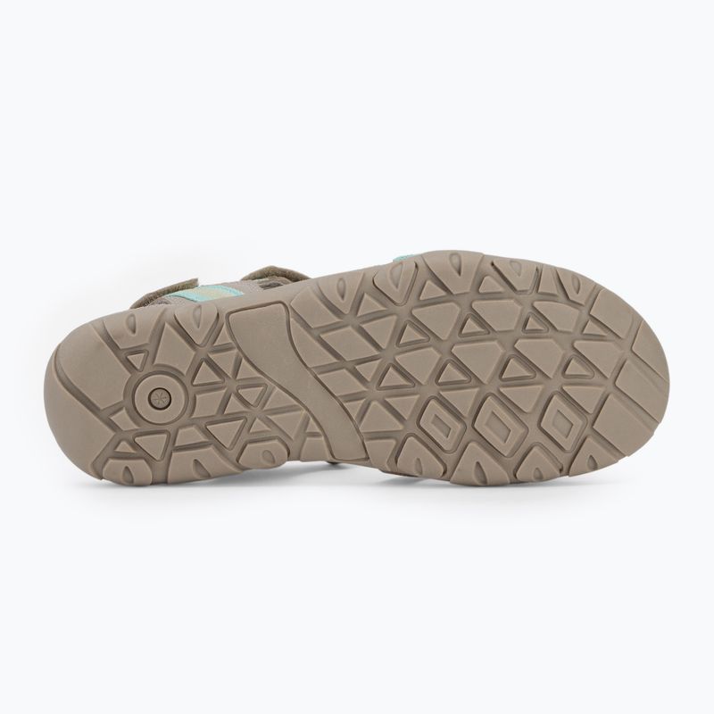 Sandali da donna KADVA Cara WMNS beige 10
