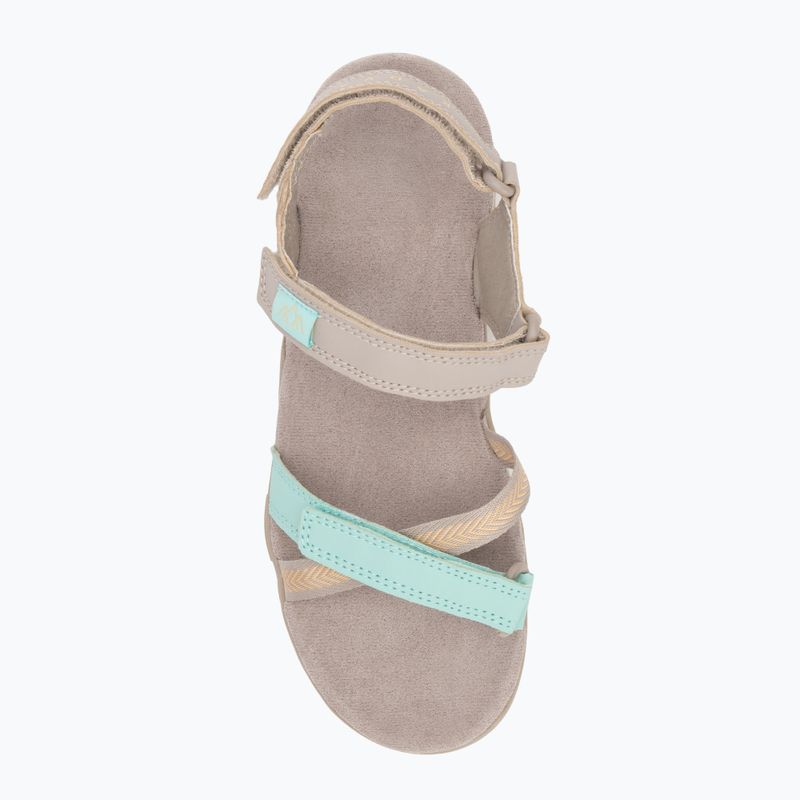 KADVA Cara WMNS sandali da donna beige 5