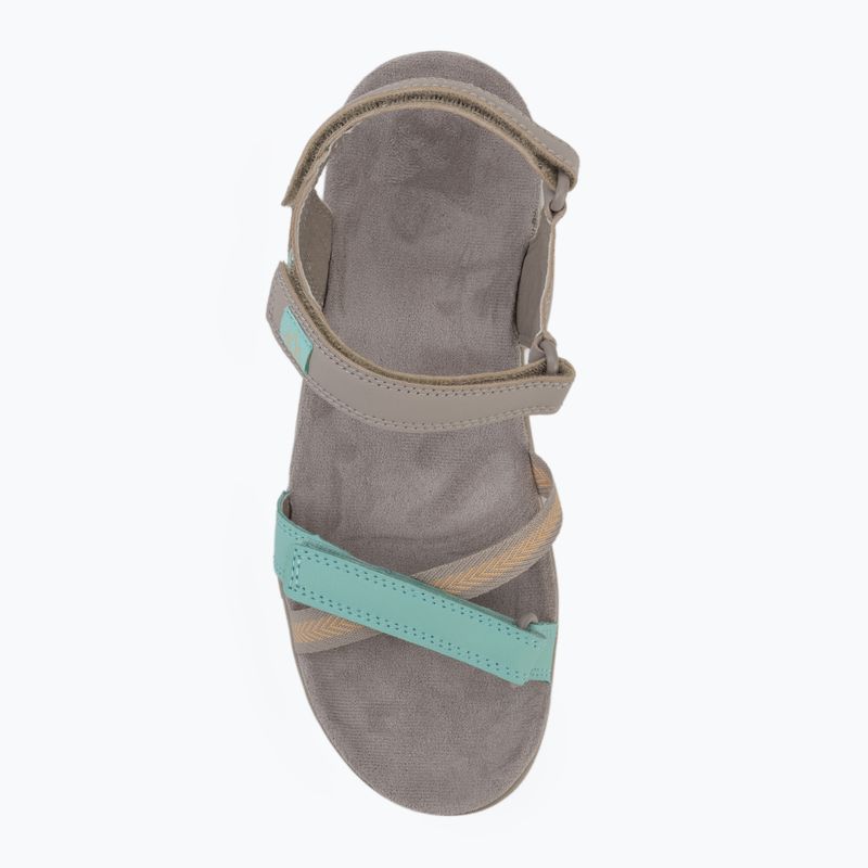 Sandali da donna KADVA Cara WMNS beige 11