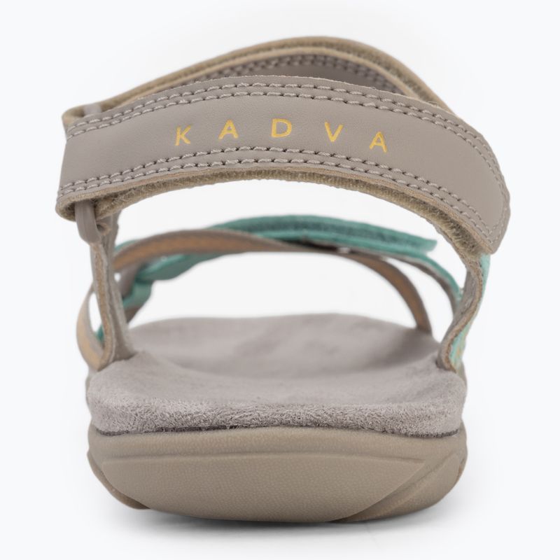 KADVA Cara WMNS sandali da donna beige 12