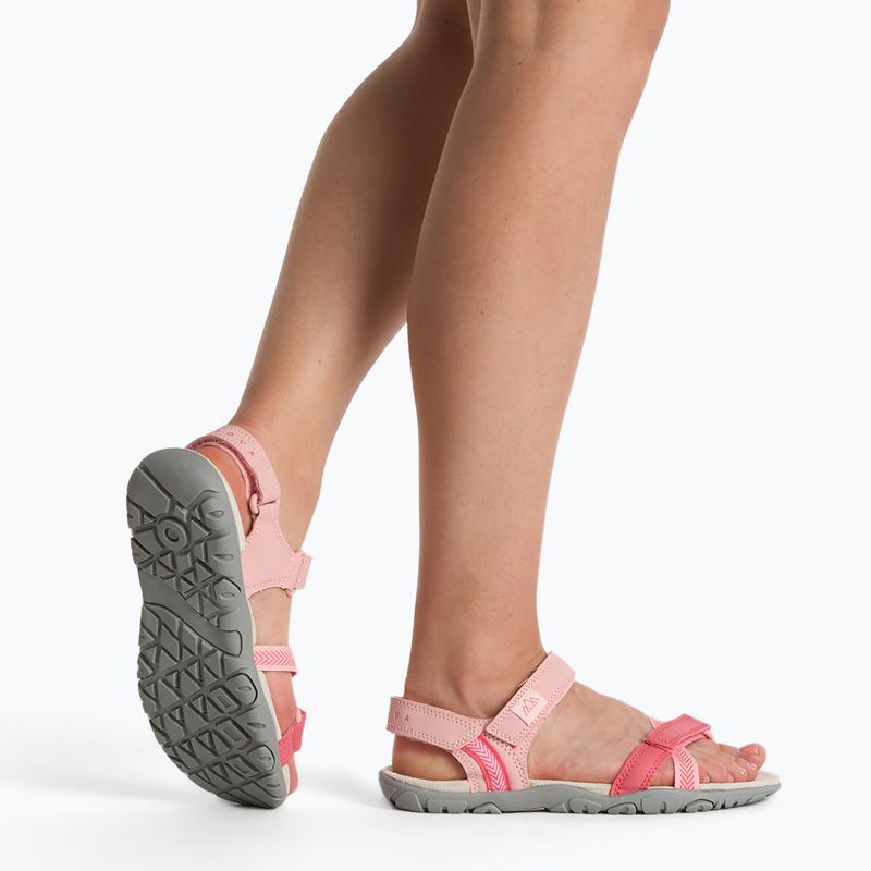 Sandali da donna KADVA Cara WMNS rosa 2