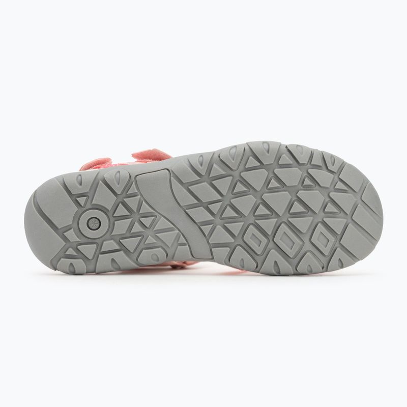 KADVA Cara WMNS sandali da donna rosa 4
