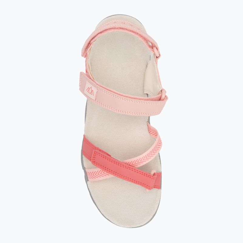 KADVA Cara WMNS sandali da donna rosa 5