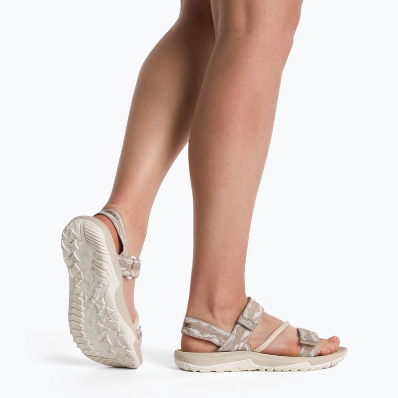 Sandali da donna KADVA Cruzo WMNS beige 2