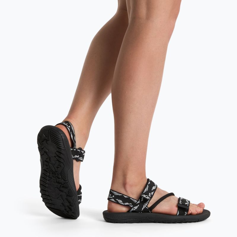 Sandali da donna KADVA Cruzo WMNS neri 2