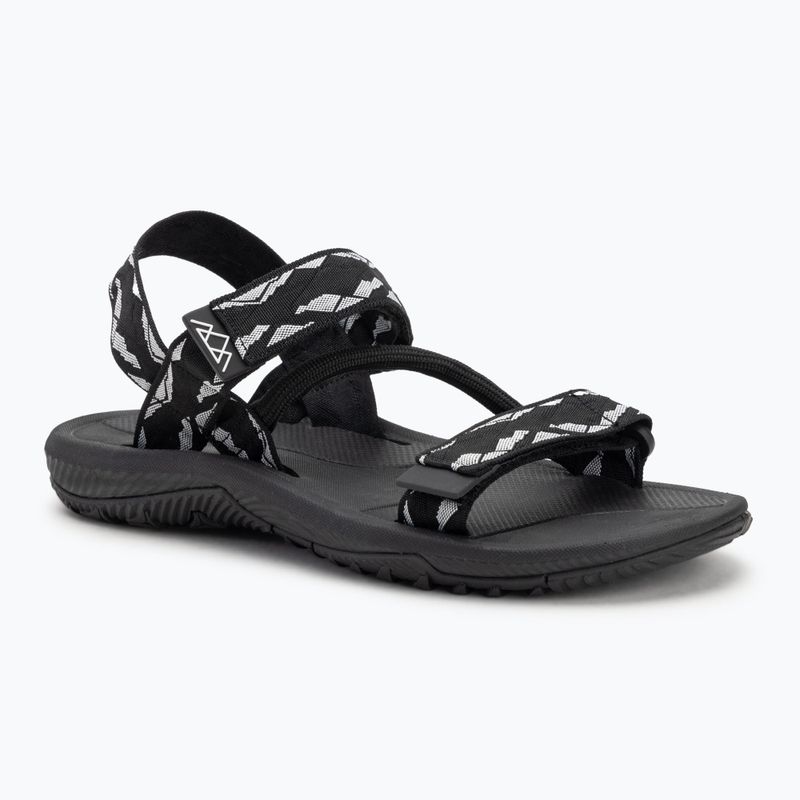 KADVA Cruzo WMNS sandali da donna nero