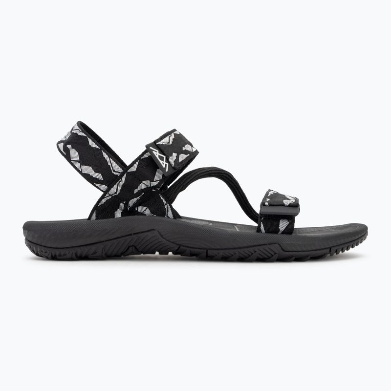 KADVA Cruzo WMNS sandali da donna nero 2