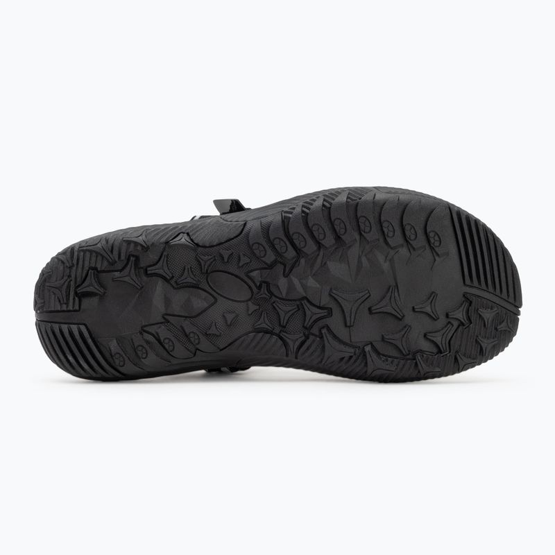 KADVA Cruzo WMNS sandali da donna nero 4