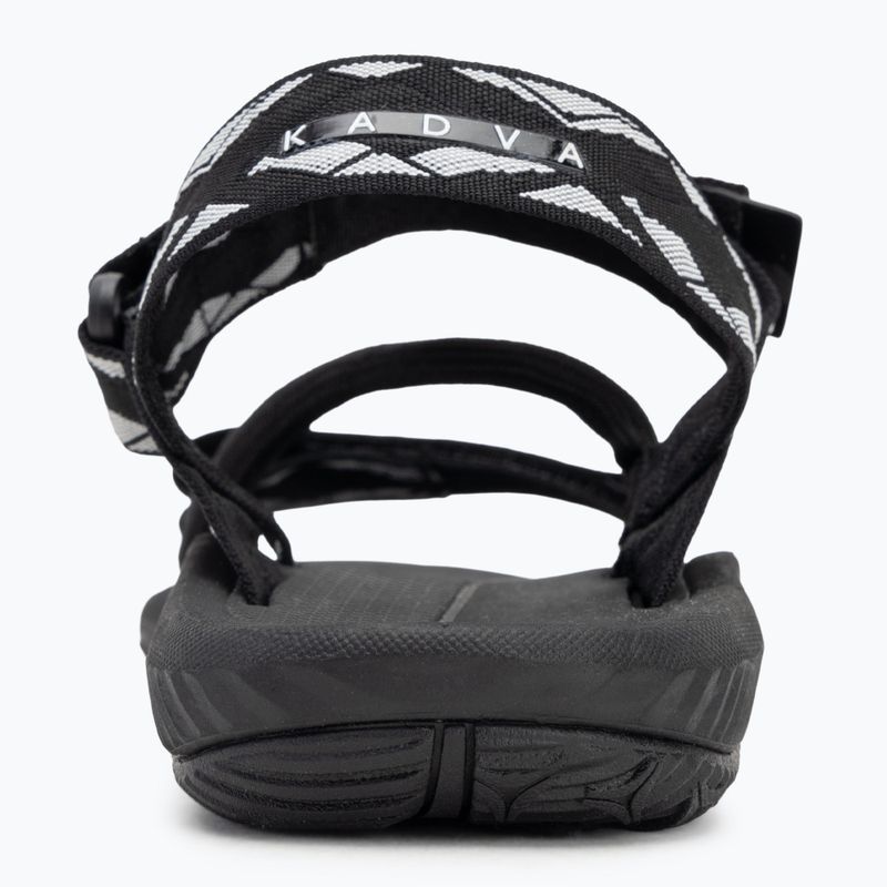 KADVA Cruzo WMNS sandali da donna nero 6